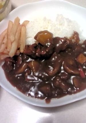 ☆みんな大好きカレー☆-レシピのメイン写真