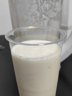 ミキサーで作るりんごシェイク-レシピのメイン写真