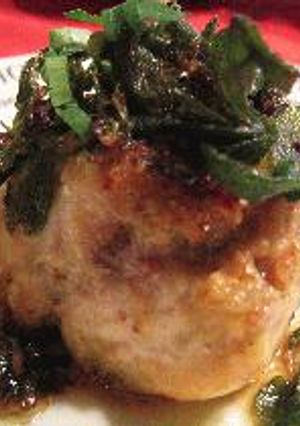 メカジキのパリパリハーブ焼き-レシピのメイン写真