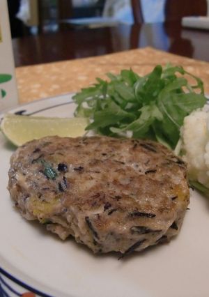 ★ｖ秋の何でもハンバーグ　ｖ★-レシピのメイン写真