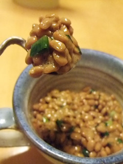 我が家の納豆は砂糖入り!-レシピのメイン写真