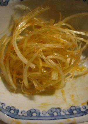 麻婆豆腐、家族で辛さの好みが違ったら・・-レシピのメイン写真