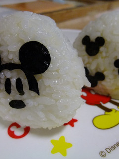 お弁当に 簡単❤ ハムおにぎり-レシピのメイン写真