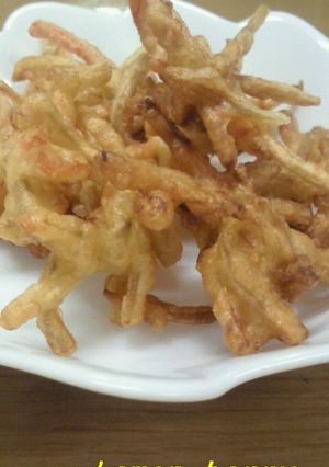 残り物とは言わせない☆きんぴらのてんぷら-レシピのメイン写真
