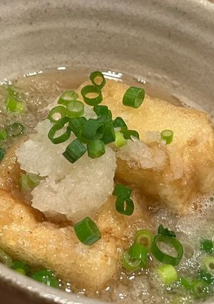 おうち居酒屋♯カリットロッ揚げ出し豆腐-レシピのメイン写真