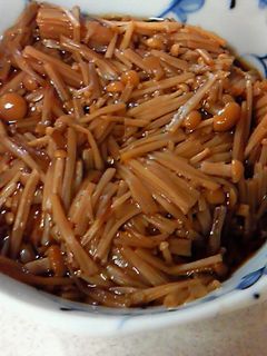 えのきの佃煮-レシピのメイン写真