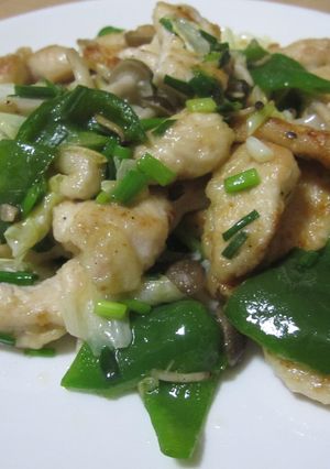 野菜たっぷり唐揚げ-レシピのメイン写真