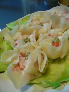 超簡単&超節約料理♪かにしゅうまい-レシピのメイン写真