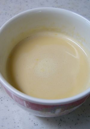 牛乳に飽きたら！ホットミルクティー♡-レシピのメイン写真