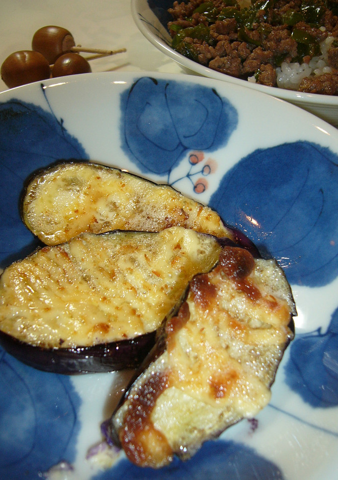 焼くだけ簡単☆なすのマヨ焼き-レシピのメイン写真