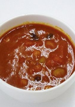ダルタドカ（豆カレー）-レシピのメイン写真