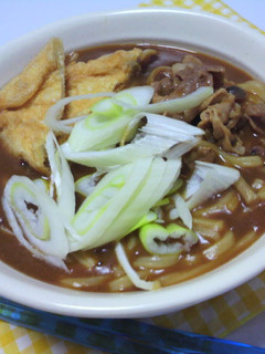 ほっこりカレーうどん-レシピのメイン写真
