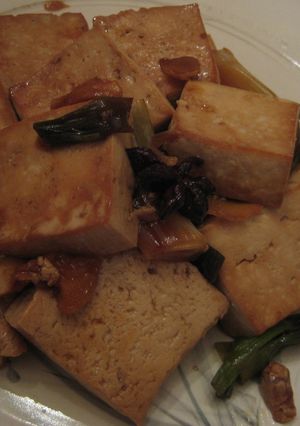 豆腐の八角煮-レシピのメイン写真