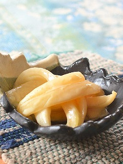 新たまねぎ浅漬け <みそヨーグルト漬け>-レシピのメイン写真