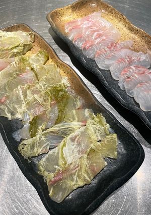 旬のヒラメのおぼろ昆布巻き-レシピのメイン写真