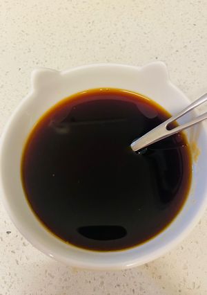 兄貴のニンニク醤油ソース-レシピのメイン写真