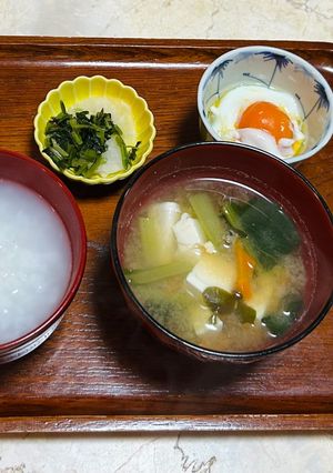【健康介護】温泉玉子-レシピのメイン写真