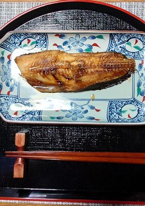 ヨウサマの減塩ほっけの甘醤油照り焼き-レシピのメイン写真