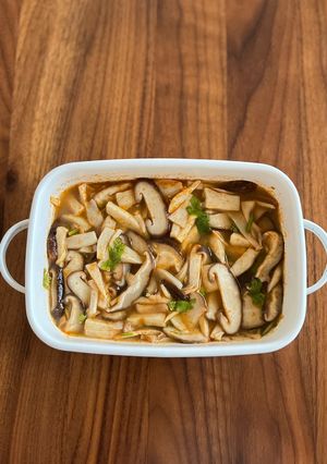 常備菜♪きのこのタイ風エスニックマリネ-レシピのメイン写真