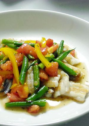 【簡単】イタリアン風　太刀魚の１品-レシピのメイン写真