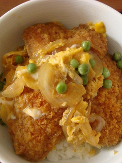 10分で作る! がっつりヒレかつ丼-レシピのメイン写真