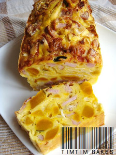 Cake Salé ケークサレ-レシピのメイン写真