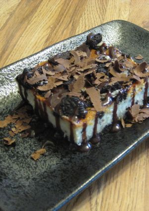 超濃厚！OreoのCheesecake♪-レシピのメイン写真