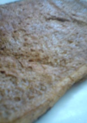 ココアフレンチトースト-レシピのメイン写真