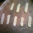 おつまみ♪チーズクッキー