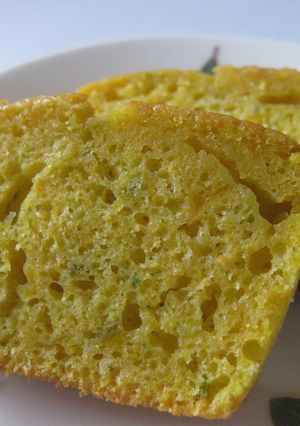 簡単★かぼちゃのパウンドケーキ-レシピのメイン写真