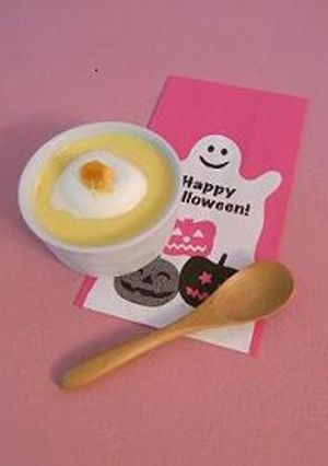 ●かぼちゃのチーズケーキ○-レシピのメイン写真
