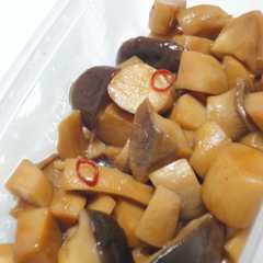 รูปของ エリンギの中華うま煮