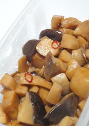 エリンギの中華うま煮-レシピのメイン写真