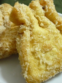 揚げきつね納豆-レシピのメイン写真