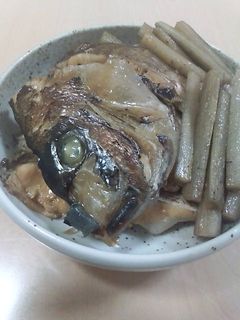 鯛の煮付け♪-レシピのメイン写真