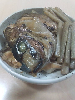 鯛の煮付け♪-レシピのメイン写真
