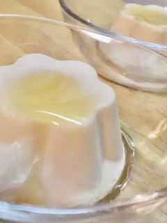 *はちみつミルク豆腐プリン*-レシピのメイン写真