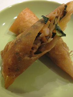 野菜で簡単春巻き-レシピのメイン写真