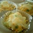 野菜炒め作り(キムチで)♫さつま芋焼き