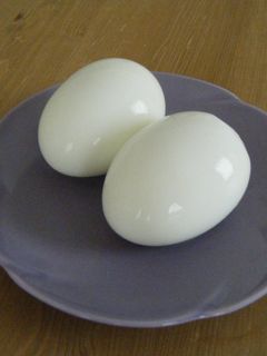 ✿ゆで卵のきれいなむきかた✿-レシピのメイン写真