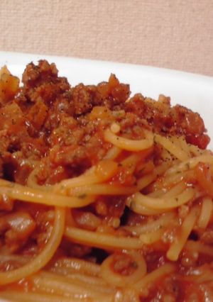 ☆簡単☆パスタ☆-レシピのメイン写真