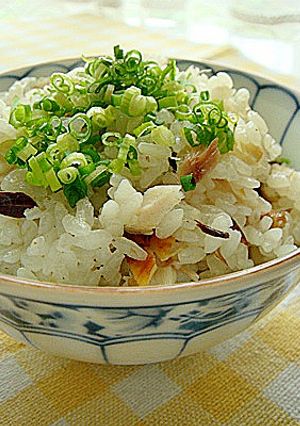 さばごはん-レシピのメイン写真