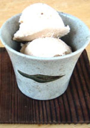 きなこジェラート-レシピのメイン写真