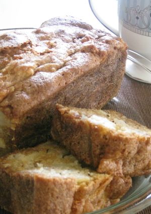 たっぷり林檎で♪秋のケーキ-レシピのメイン写真