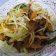 簡単プロ級!ガッツリ肉野菜炒め