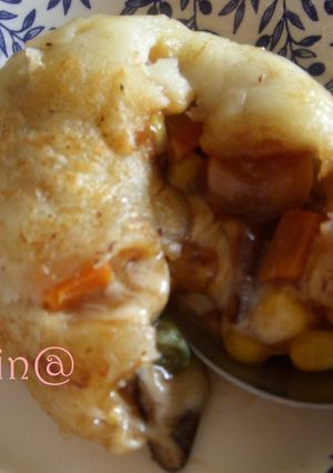 レンジで♪ポテトボール-レシピのメイン写真