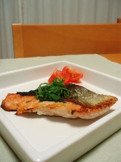 ♡秋鮭のハーブソテー♡-レシピのメイン写真