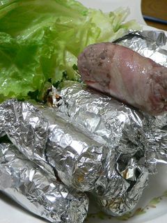 手作りソーセージ-レシピのメイン写真