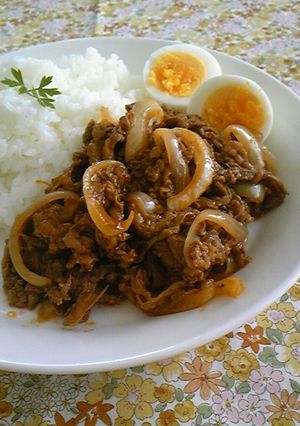 牛肉のケチャップ炒め-レシピのメイン写真