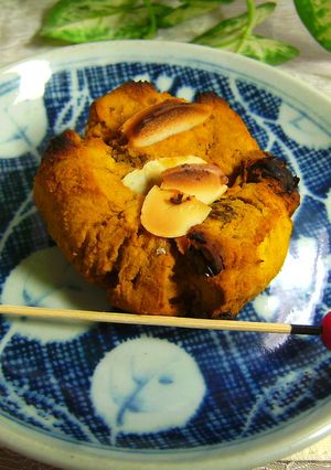栗入りスィートパンプキン-レシピのメイン写真
